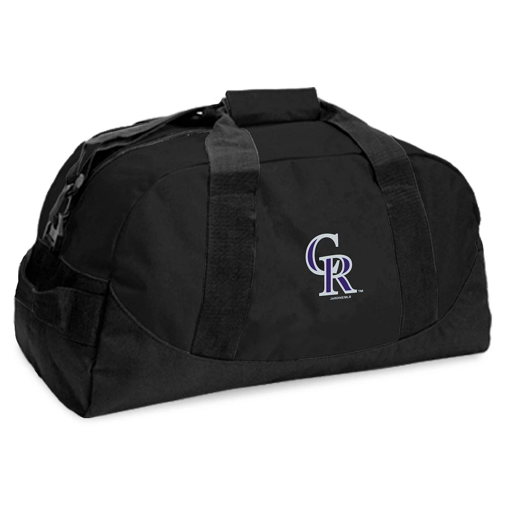 Colorado Rockies Dome Duffel Bag