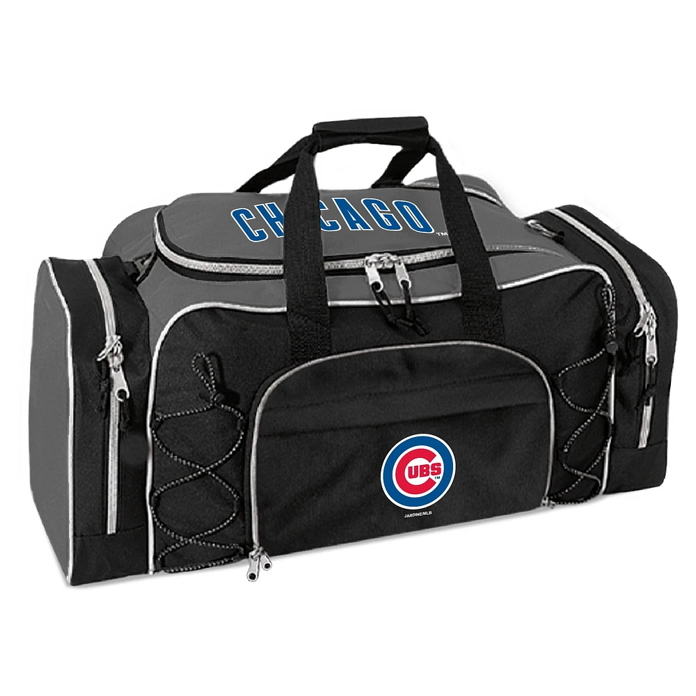 Chicago Cubs Action Duffel Bag