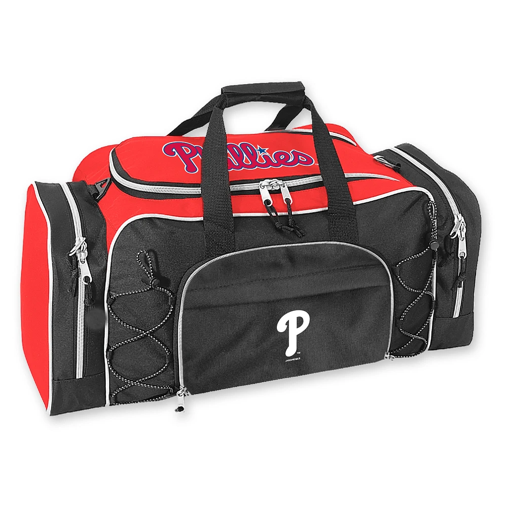 Philadelphia Phillies Action Duffel Bag