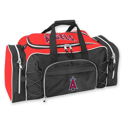 Los Angeles Angels Action Duffel Bag