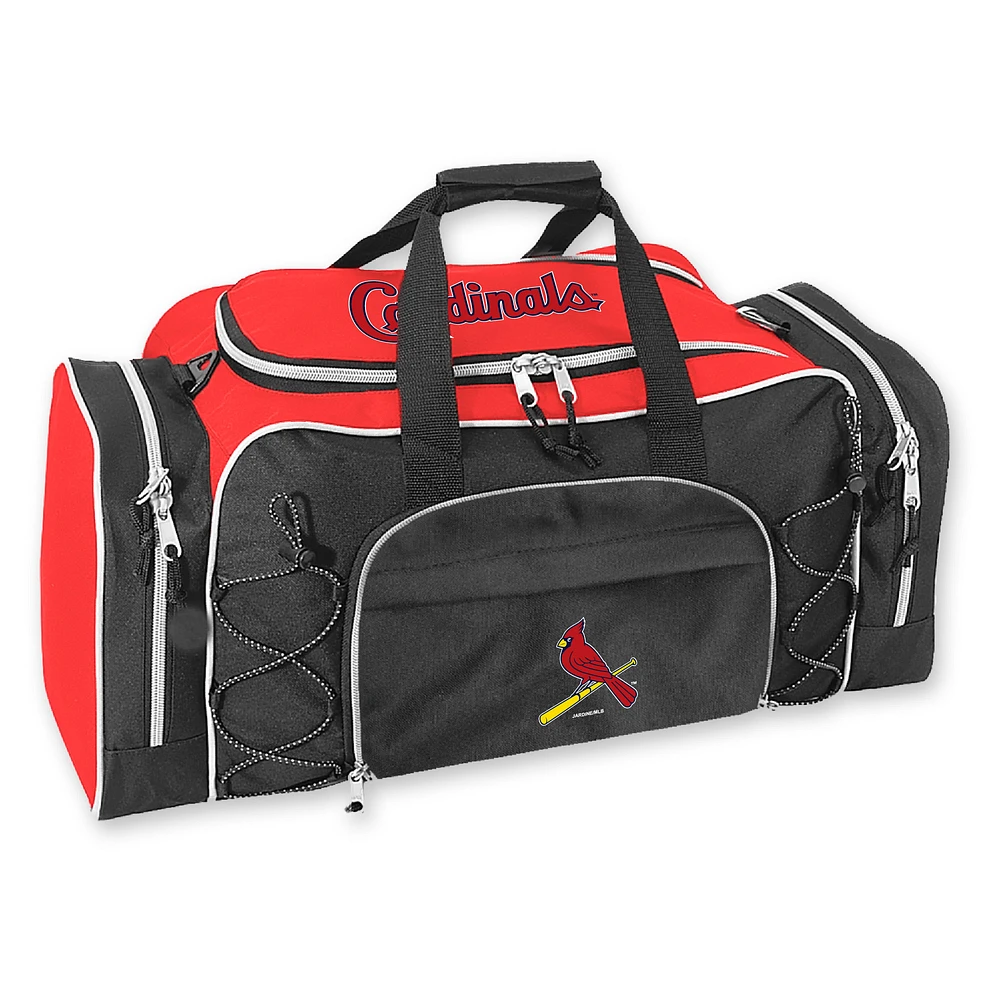 St. Louis Cardinals Action Duffel Bag