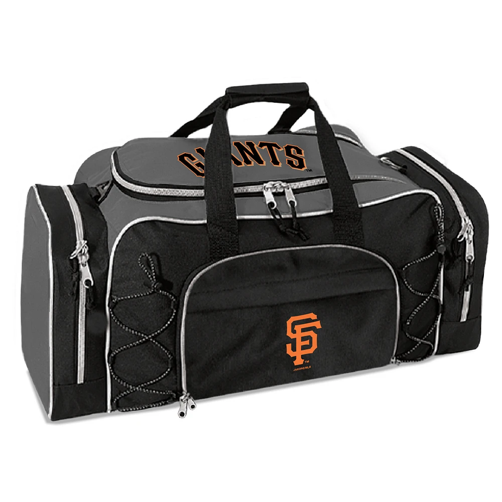San Francisco Giants Action Duffel Bag