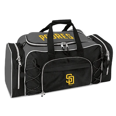 San Diego Padres Action Duffel Bag
