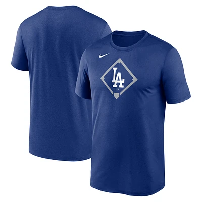 Men's Nike Royal Los Angeles Dodgers Icon Legend Performance T-Shirt
