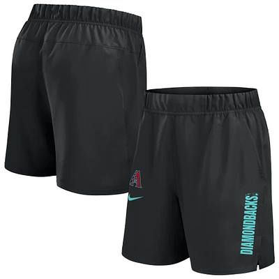 Men's Nike Arizona Diamondbacks Woven Victory Performance Shorts