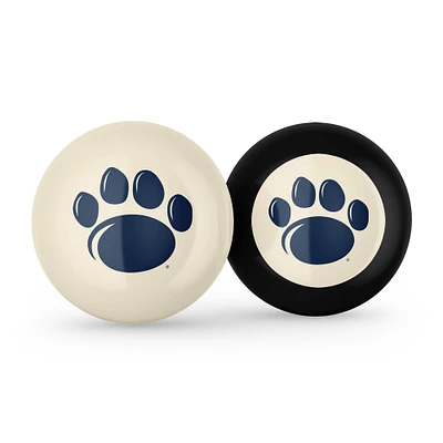 Imperial Penn State Nittany Lions Logo Cue Ball & 8 Ball Combo Set