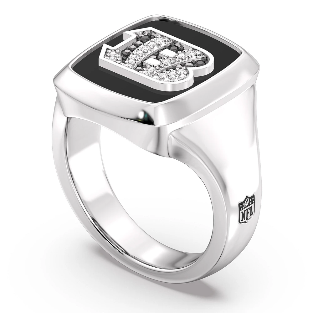 True Fan Cincinnati Bengals Fans Diamond Ring