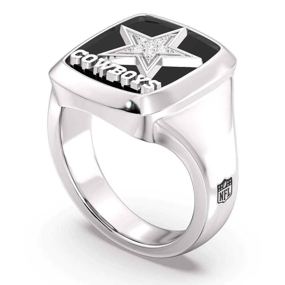 True Fan Dallas Cowboys Fans Diamond Ring