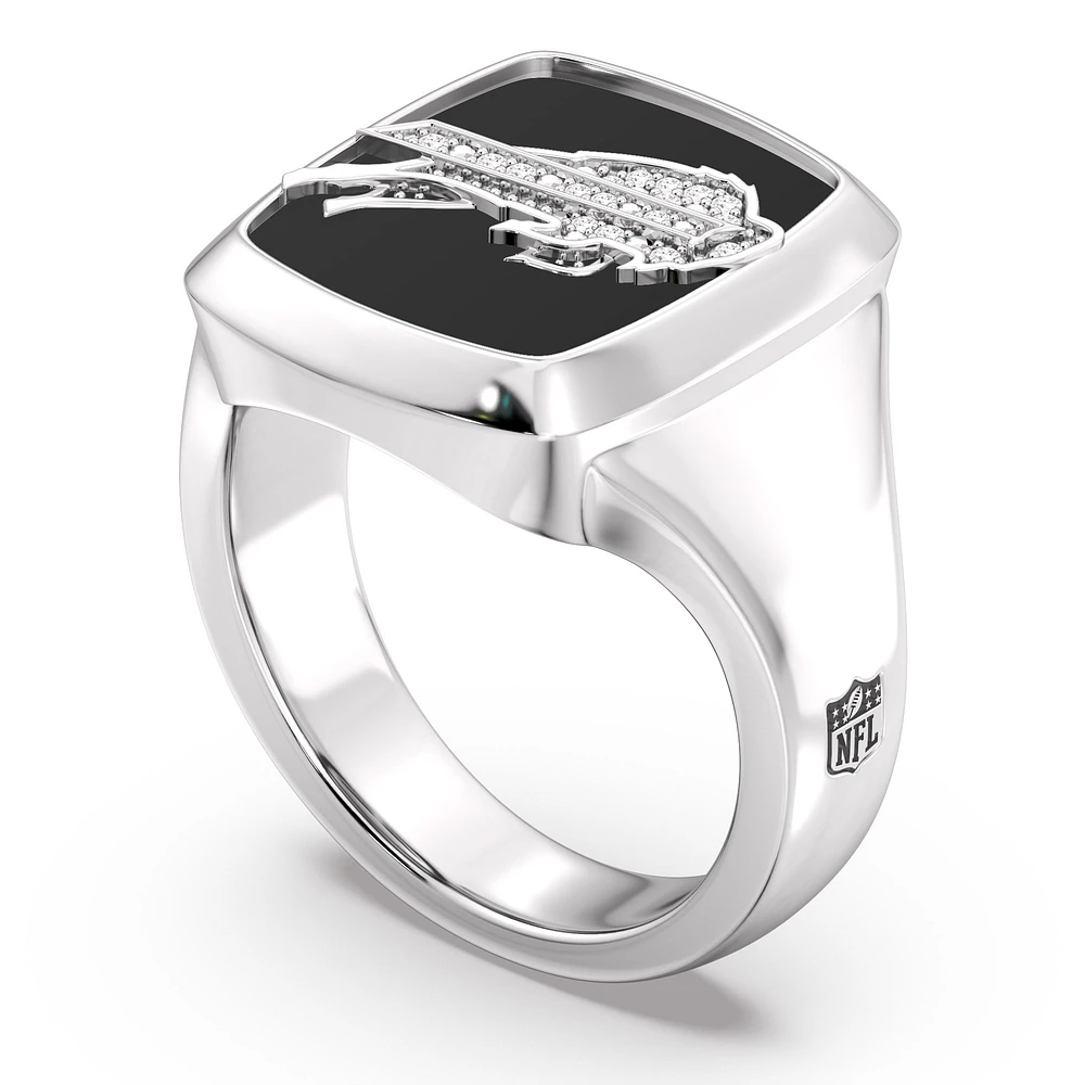True Fan Buffalo Bills Fans Diamond Ring