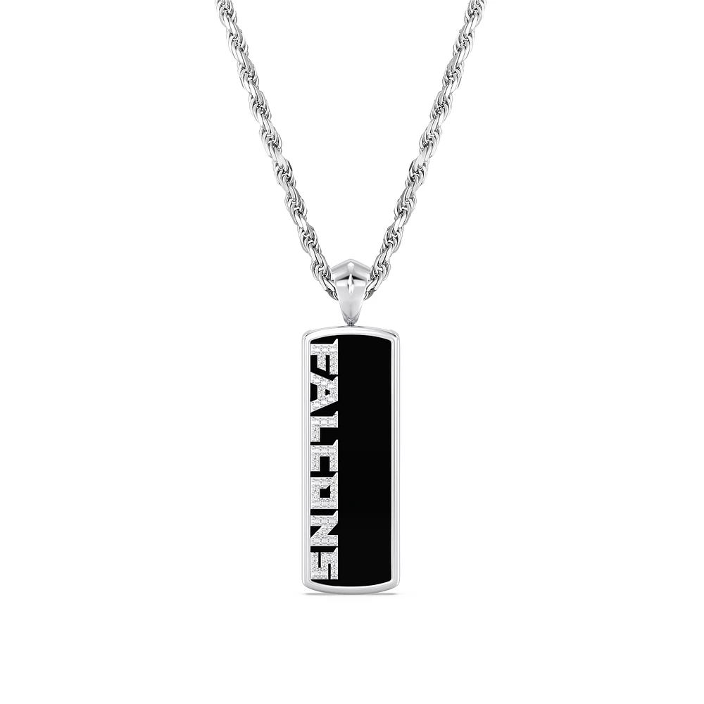 Atlanta Falcons True Fan Pendant