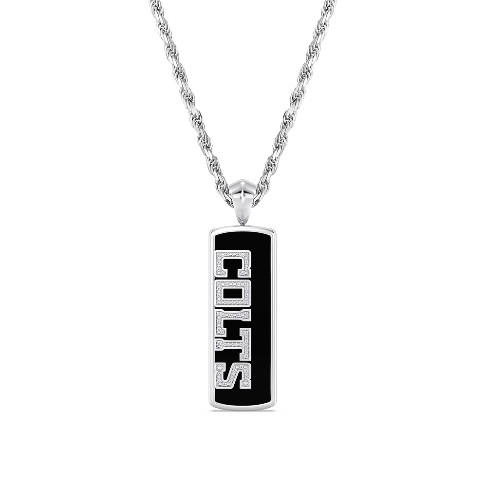 Indianapolis Colts True Fan Pendant