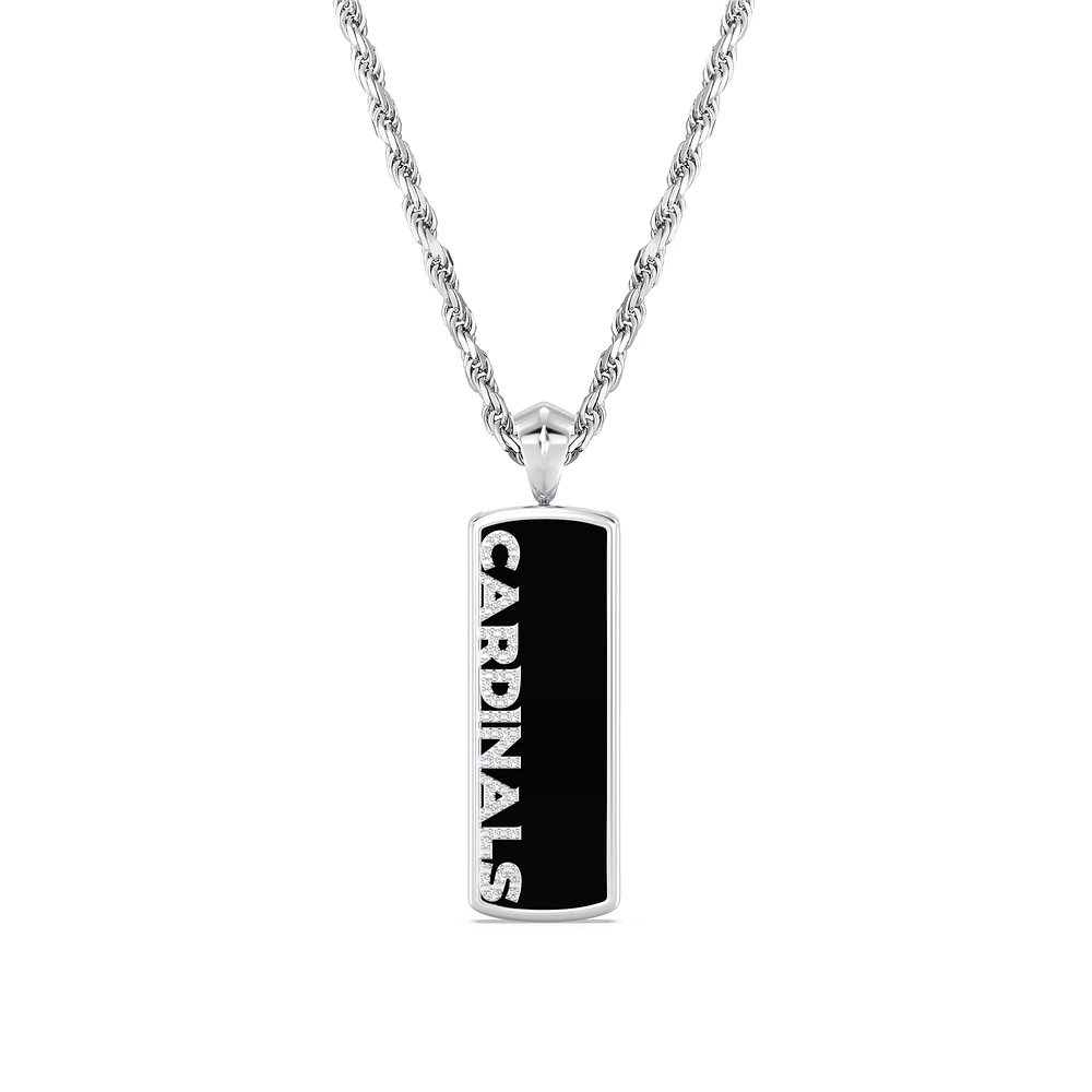 Arizona Cardinals True Fan Pendant