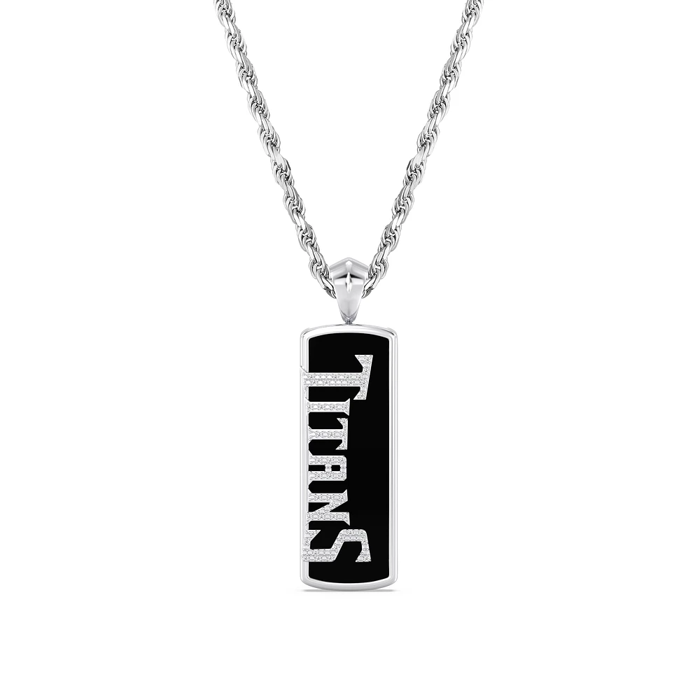 Tennessee Titans True Fan Pendant