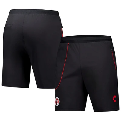 Men's Charly Black Club Tijuana 2024/25 Coach Shorts