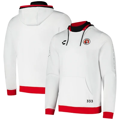 Men's Charly White Club Tijuana 2024/25 Pullover Hoodie