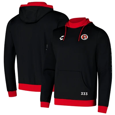 Men's Charly Black Club Tijuana 2024/25 Pullover Hoodie