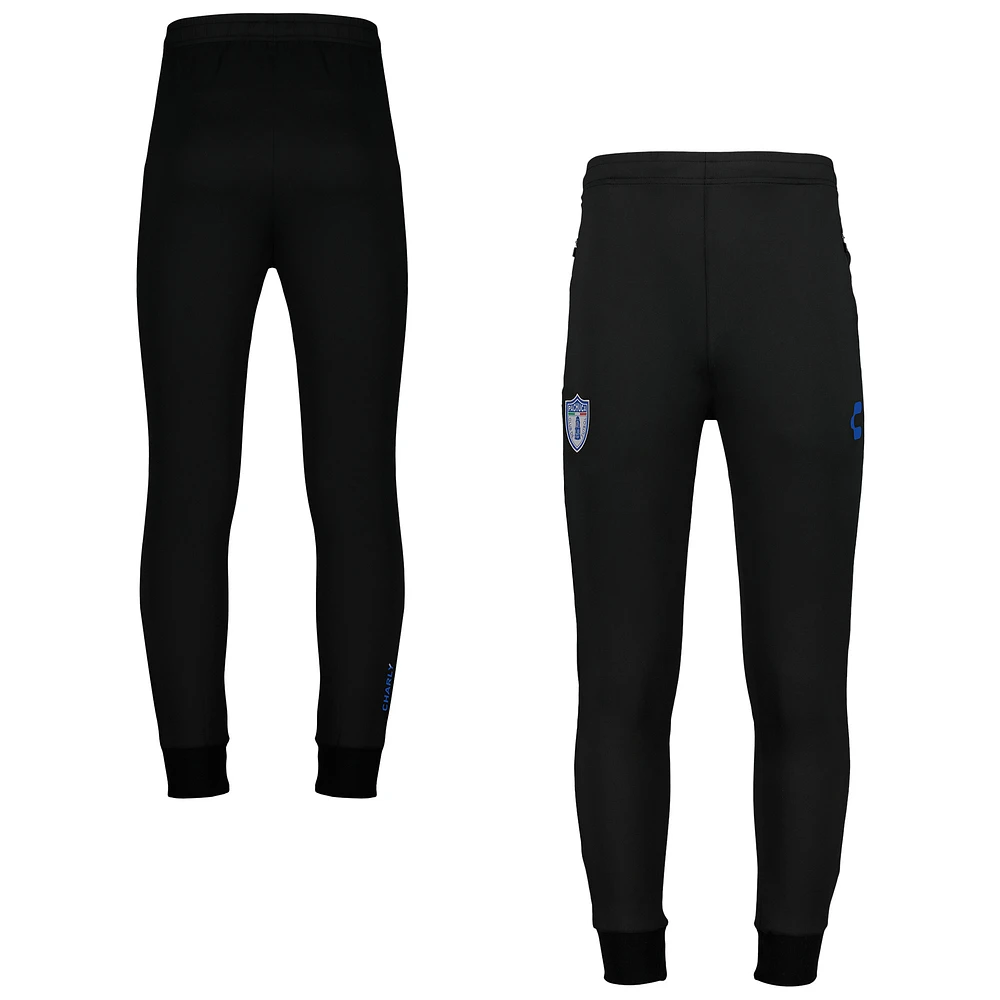 Men's Charly Black C.F. Pachuca 2024/25 Training Joggers