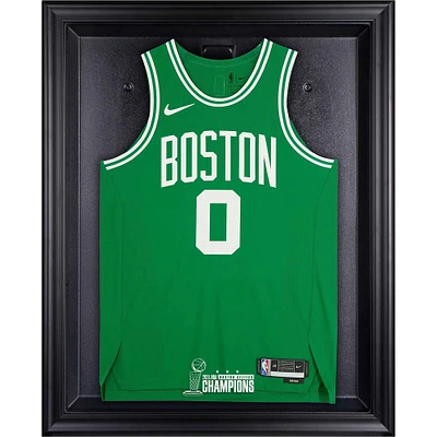 Boston Celtics 2024 NBA Finals Champions Black Framed Jersey Display Case