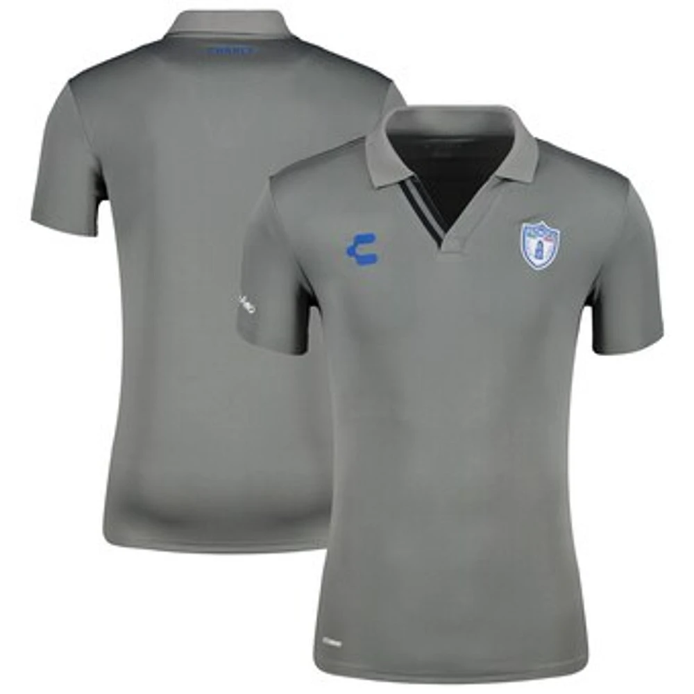 Men's Charly Gray C.F. Pachuca DryFactor Polo