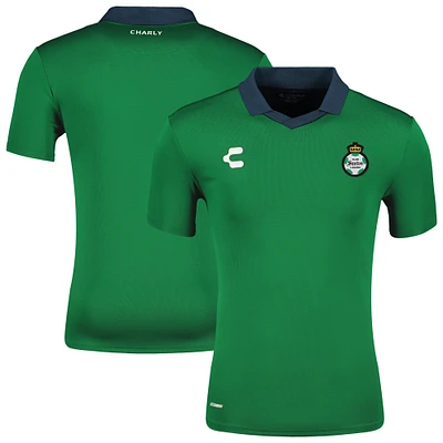 Men's Charly Green Santos Laguna DryFactor Polo