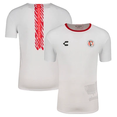Men's Charly White Club Tijuana 2024/25 T-Shirt