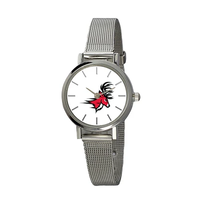 Women's Silver Fairfield Stags Plexus Stainless Steel Watch