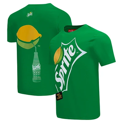 Men's Freeze Max Kelly Green Sprite Lemon Lime T-Shirt
