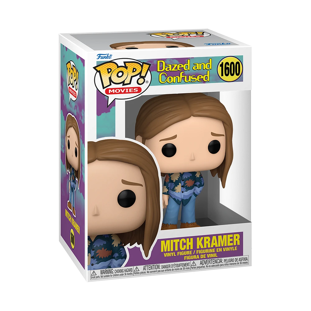 Dazed and Confused #1600 Mitch Kramer Funko Pop! Vinyl Figure