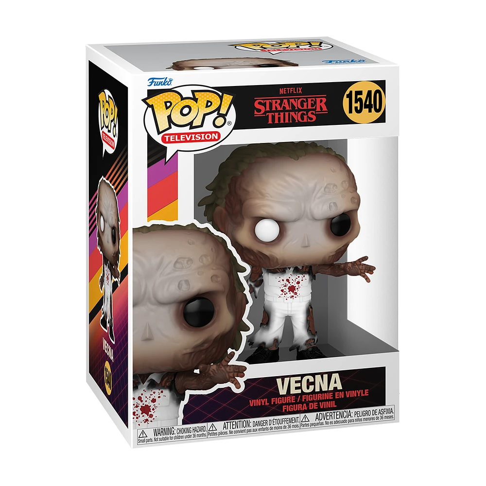 Stranger Things #1540 Vecna Funko Pop! Vinyl Figure