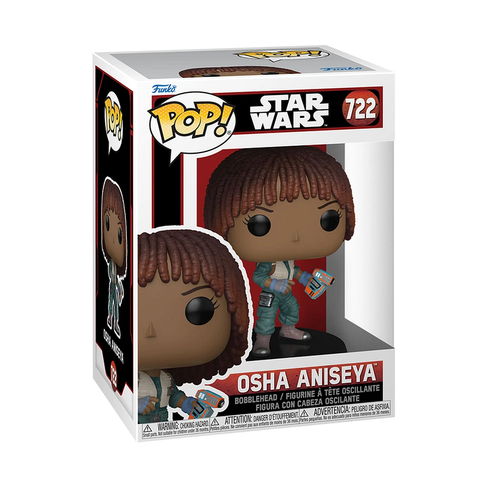 The Acolyte #722 Osha Aniseya Funko Pop! Vinyl Figure