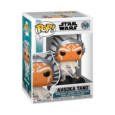 Star Wars Ahsoka Tano #749 Funko Pop! Vinyl Figure
