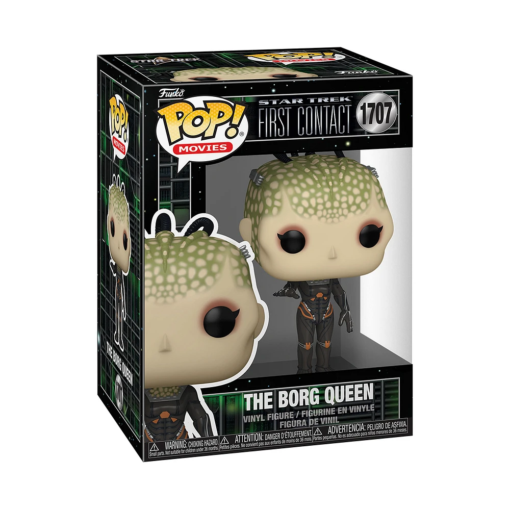 Star Trek: First Contact The Borg Queen #1707 Funko Pop! Vinyl Figure