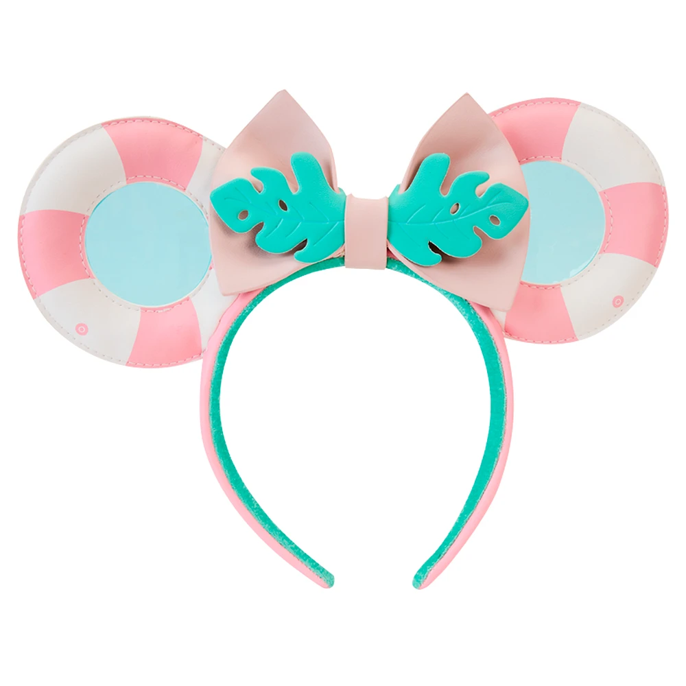Loungefly Mickey & Friends Vacation Style Headband