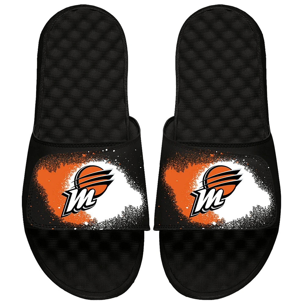 Unisex ISlide Phoenix Mercury Spray Paint Slide Sandals