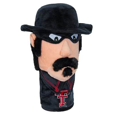 WinCraft Texas Tech Red Raiders Mascot Headcover