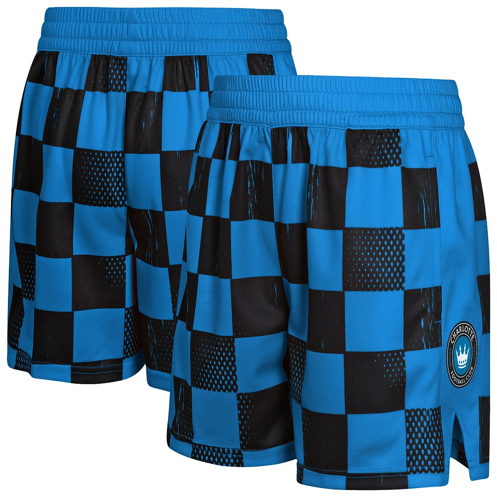 Youth Blue Charlotte FC On The Rise Shorts
