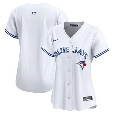 Women's Nike White Toronto Blue Jays Home Limited Jersey
