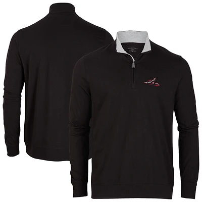 Men's Richmond Flying Squirrels Alumni Quarter-Zip Pullover Top