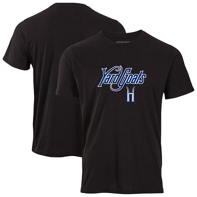Men's Black Hartford Yard Goats Essential T-Shirt