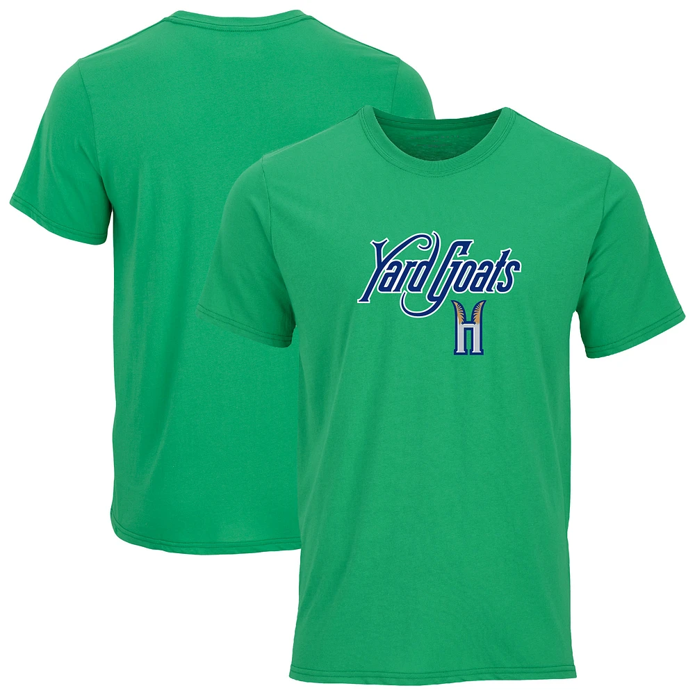 Men's Green Hartford Yard Goats Essential T-Shirt