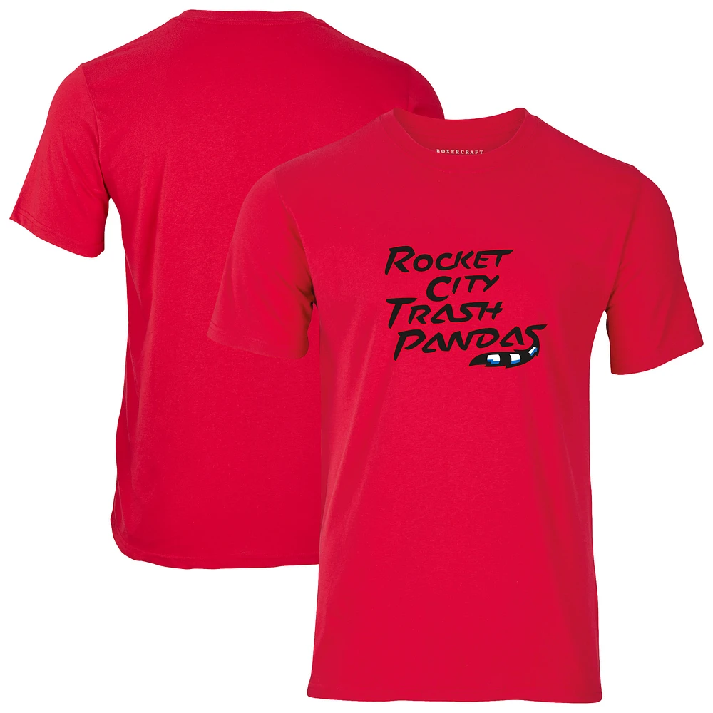 Men's Rocket City Trash Pandas Essential T-Shirt