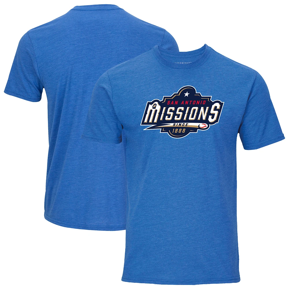 Men's Royal San Antonio Missions Essential T-Shirt