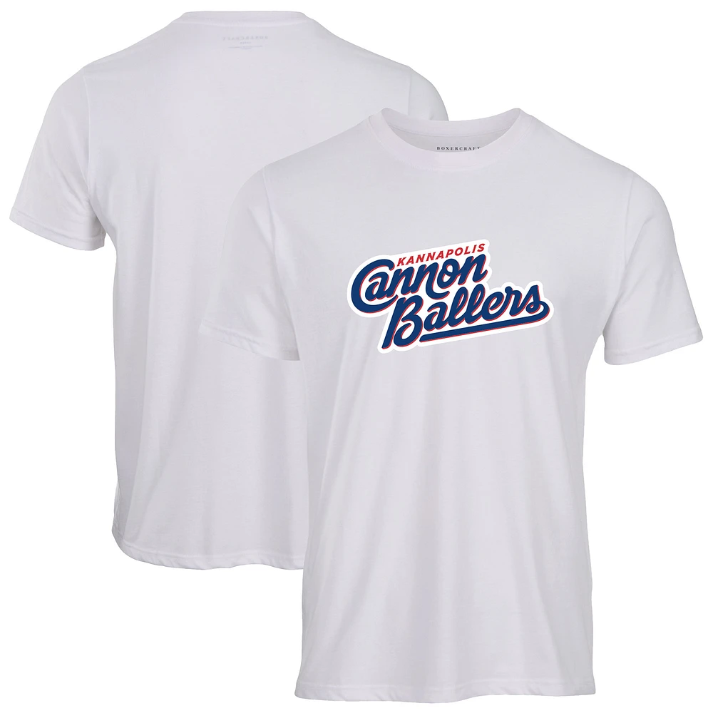 Men's Kannapolis Cannon Ballers Essential T-Shirt