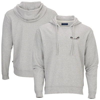 Men's Heather Gray Lake Elsinore Storm French Terry Pullover Hoodie