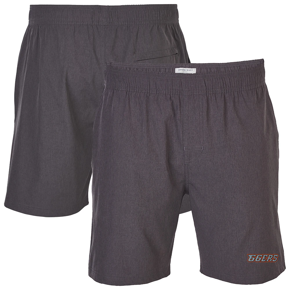 Men's Steel Inland Empire 66ers Riptide Hybrid Shorts