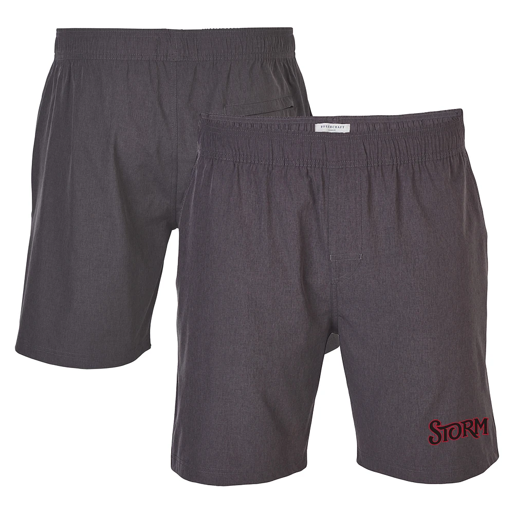 Men's Steel Lake Elsinore Storm Riptide Hybrid Shorts