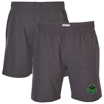 Men's Steel Eugene Emeralds Riptide Hybrid Shorts