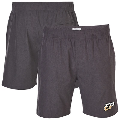 Men's Steel El Paso Chihuahuas Riptide Hybrid Shorts