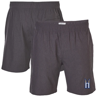 Men's Steel Hartford Yard Goats Riptide Hybrid Shorts
