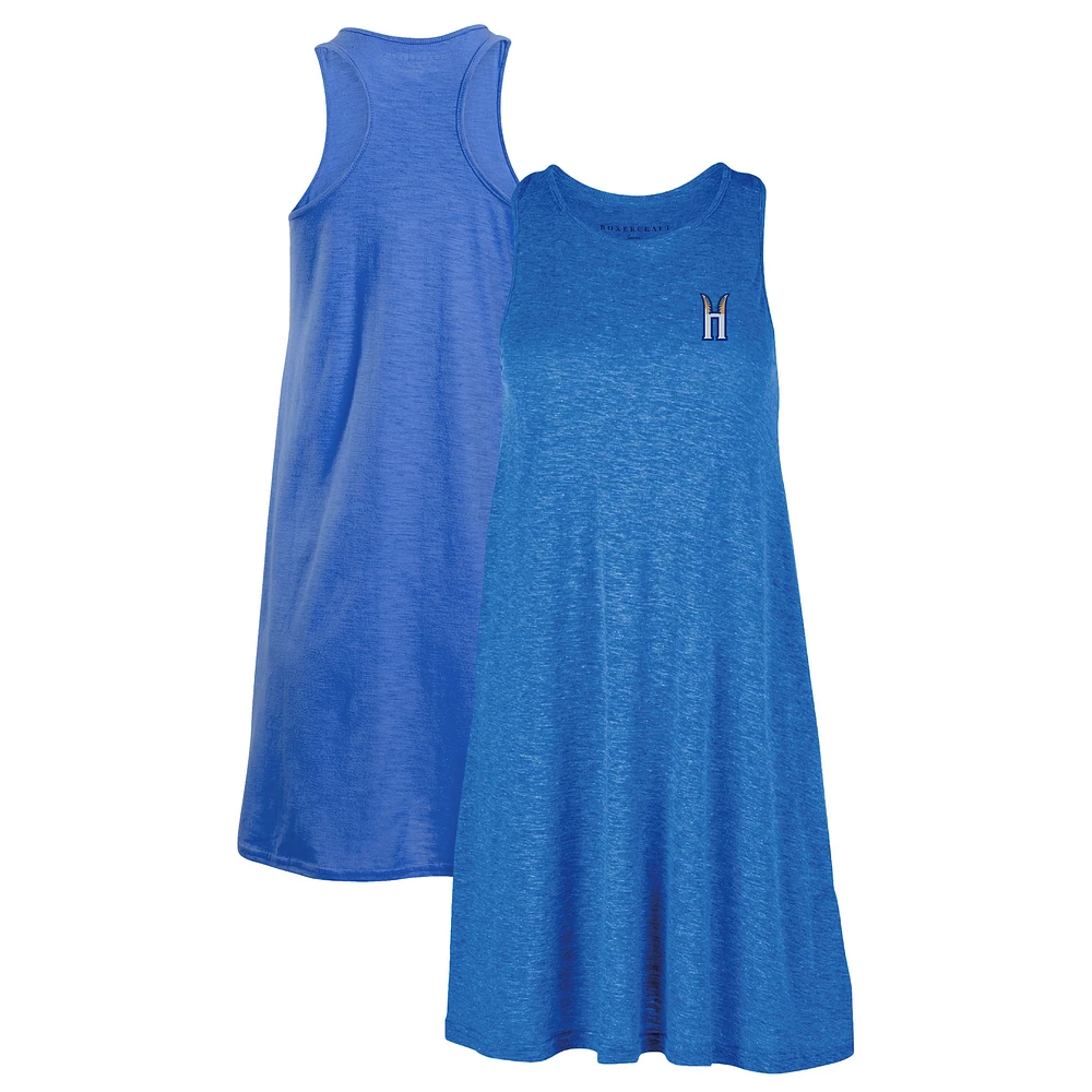 Women's Blue Hartford Yard Goats Coastal Cover-Up Dress